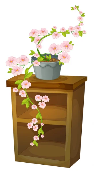 stock vector blossom