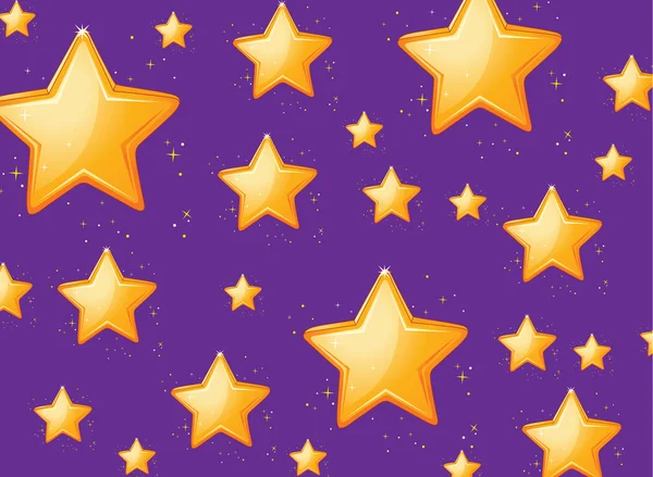 Sterne — Stockvektor