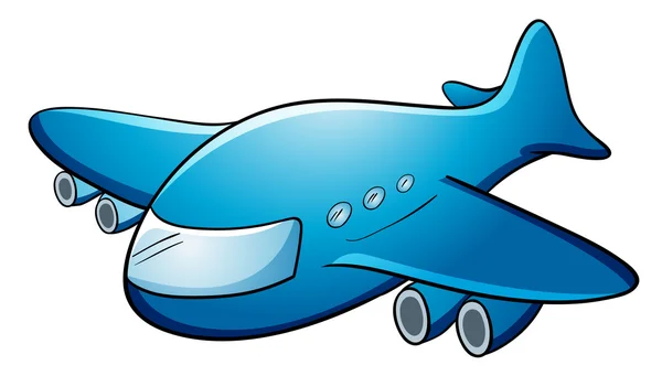 Пасажир літак — стоковий вектор