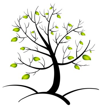 Tree of life clipart