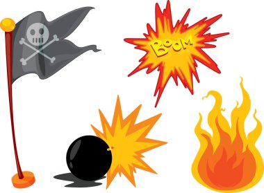 objects clipart