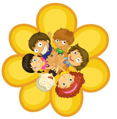 Friends clipart