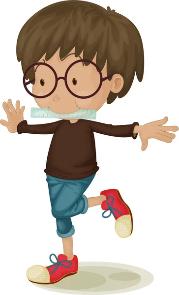Boy specs cartoon Vector Art Stock Images | Depositphotos Boy specs cartoon Vector Art Stock Images | Depositphotos