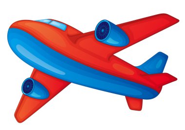 aeroplane clipart