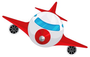 aeroplane clipart