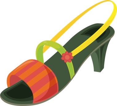 shoe clipart