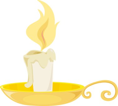 candle clipart