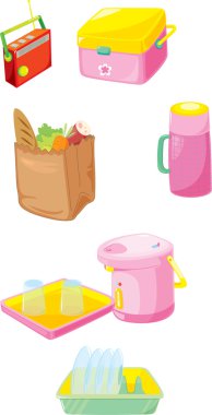 objects clipart