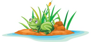 frog clipart