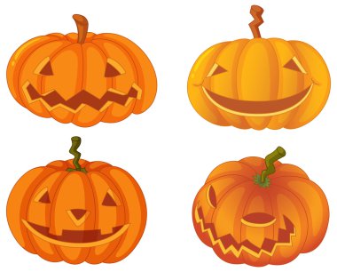 pumpkins clipart