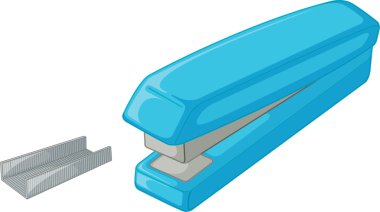 stapler clipart