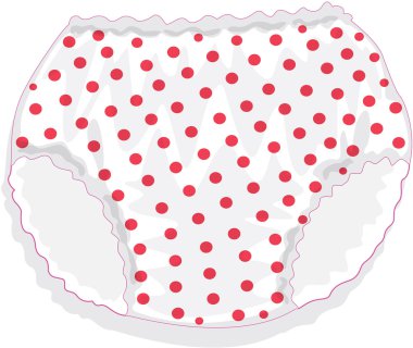 Undergarment clipart