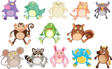 animals clipart