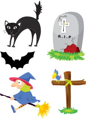objects clipart