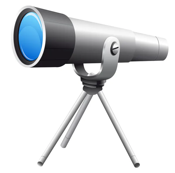 Binocular — Stock Vector