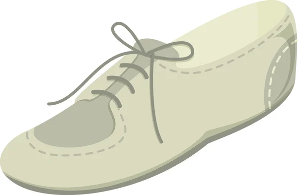 Cipő — Stock Vector