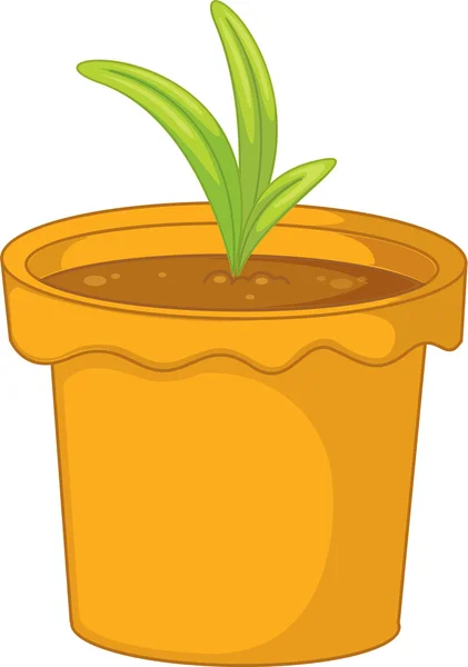 Plante — Image vectorielle