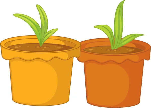 Plante — Image vectorielle