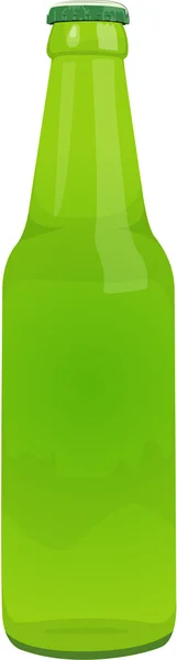 Flaska — Stock vektor