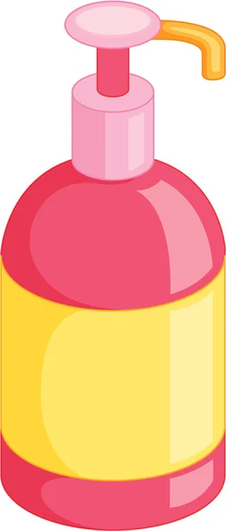 Spray bottiglia — Vettoriale Stock