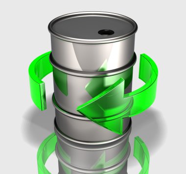 Recycled Oil clipart