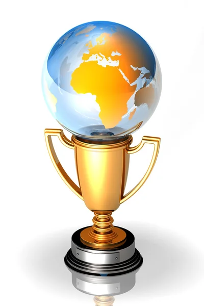 Global Champions — Stockfoto