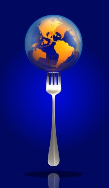 World Cuisine clipart