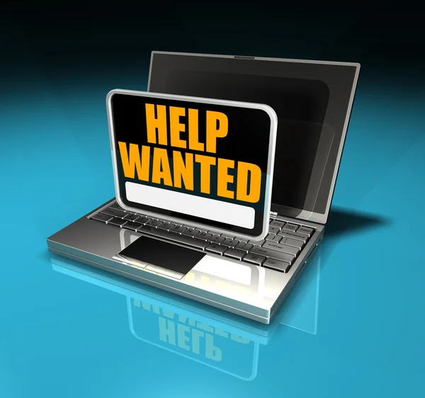 Laptop Help Wanted