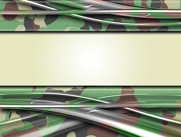 Camouflage Tech Background — 스톡 사진