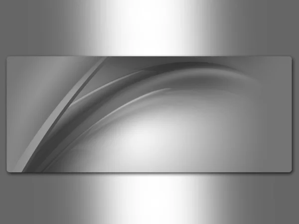 Silver Curtain Background — Stock Fotó