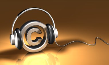 telif hakkı korumalı müzik