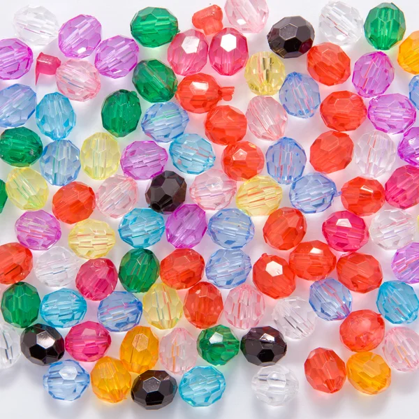 Pedras coloridas brilhantes — Fotografia de Stock