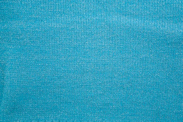 Pletené modré — Stock fotografie