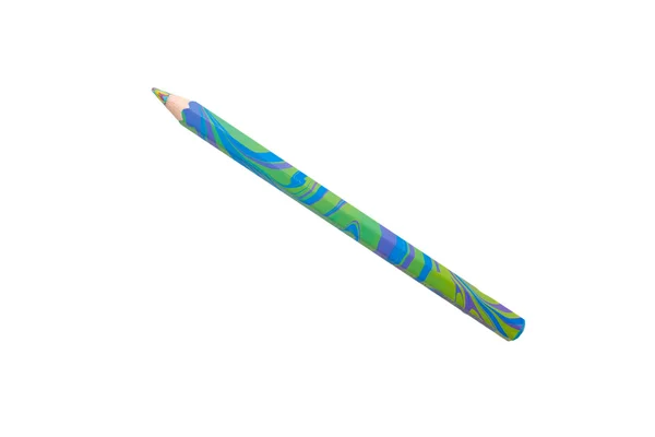 Multicolored pencil — Stockfoto