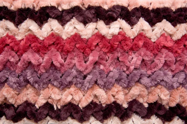 Knit woolen texture. — Stock Photo, Image