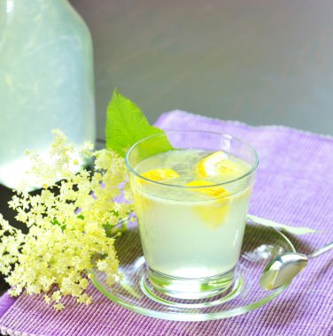 elderflower suyu