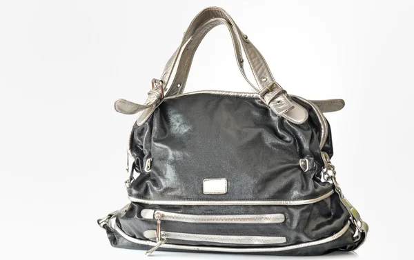 分離された女性のバッグ — ストック写真