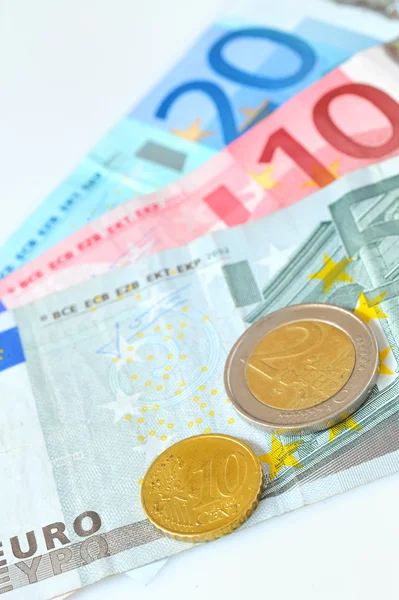 stock image Euro money