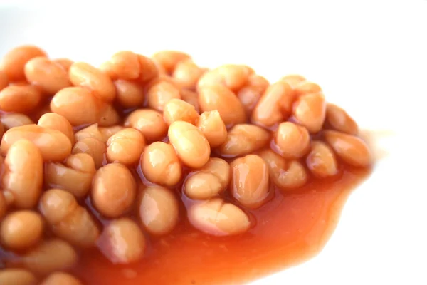 Baked Beans — Stock Photo, Image