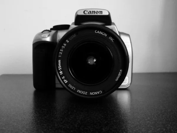 Canon Camera — Stock Photo, Image