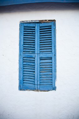 Akdeniz penceresi