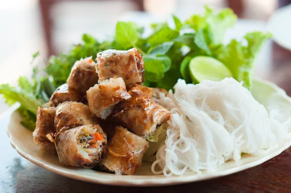 Laos arpacık böreği — Stok fotoğraf