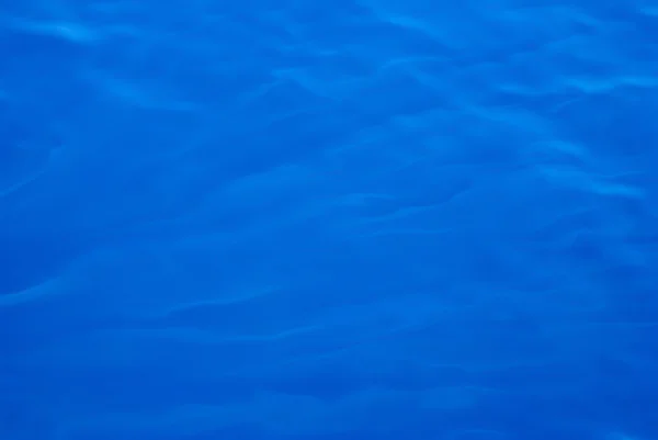 Głęboki błękit morza fali tekstura — Zdjęcie stockowe