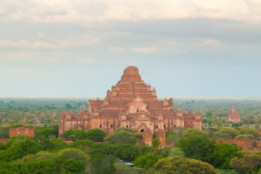 dhammayangyi en büyük Tapınağı bagan, myanmar