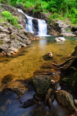 nakhon nayok, Tayland Sarika şelale