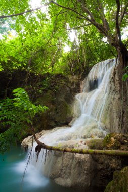 Erawan Şelalesi, Kanchanaburi, Tayland