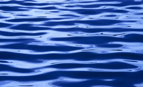 Blue wave texture — Stock Photo, Image