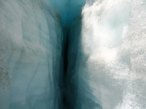 stock image Fox Glacier, New Zealand