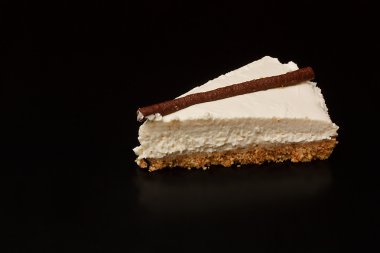 Turuncu çikolatalı cheesecake