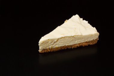 Limonlu cheesecake